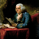 Illustration for article titled Benjamin Franklins Fluid Theory of Electricity